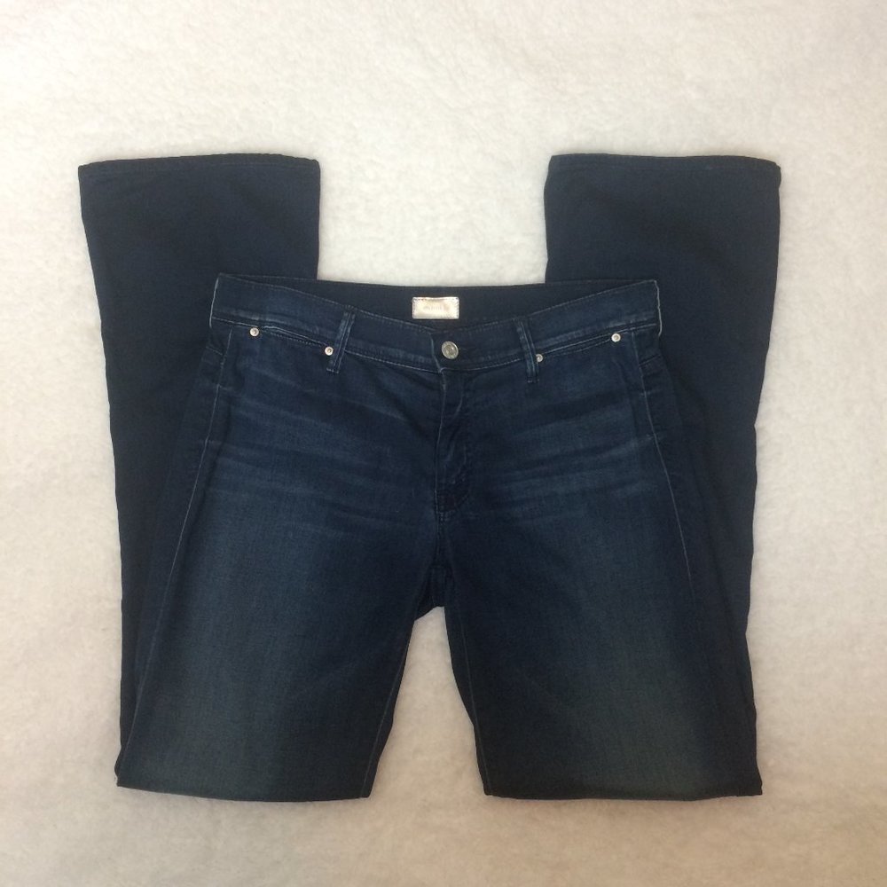 Mother Blue Jeans